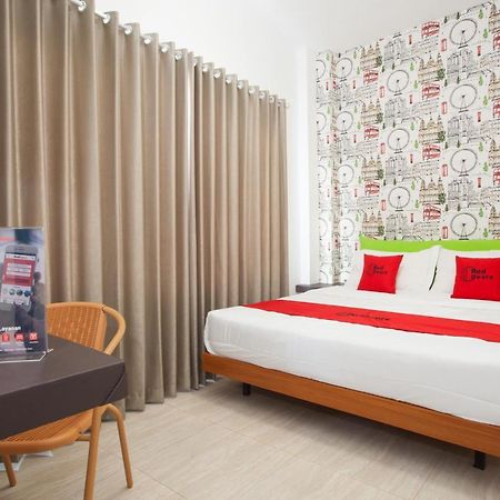 Reddoorz Near Museum Angkut Batu Hotell Batu  Exteriör bild