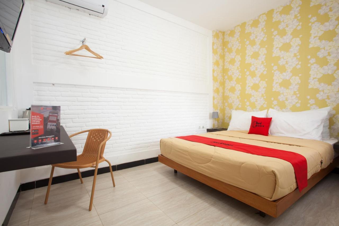 Reddoorz Near Museum Angkut Batu Hotell Batu  Exteriör bild