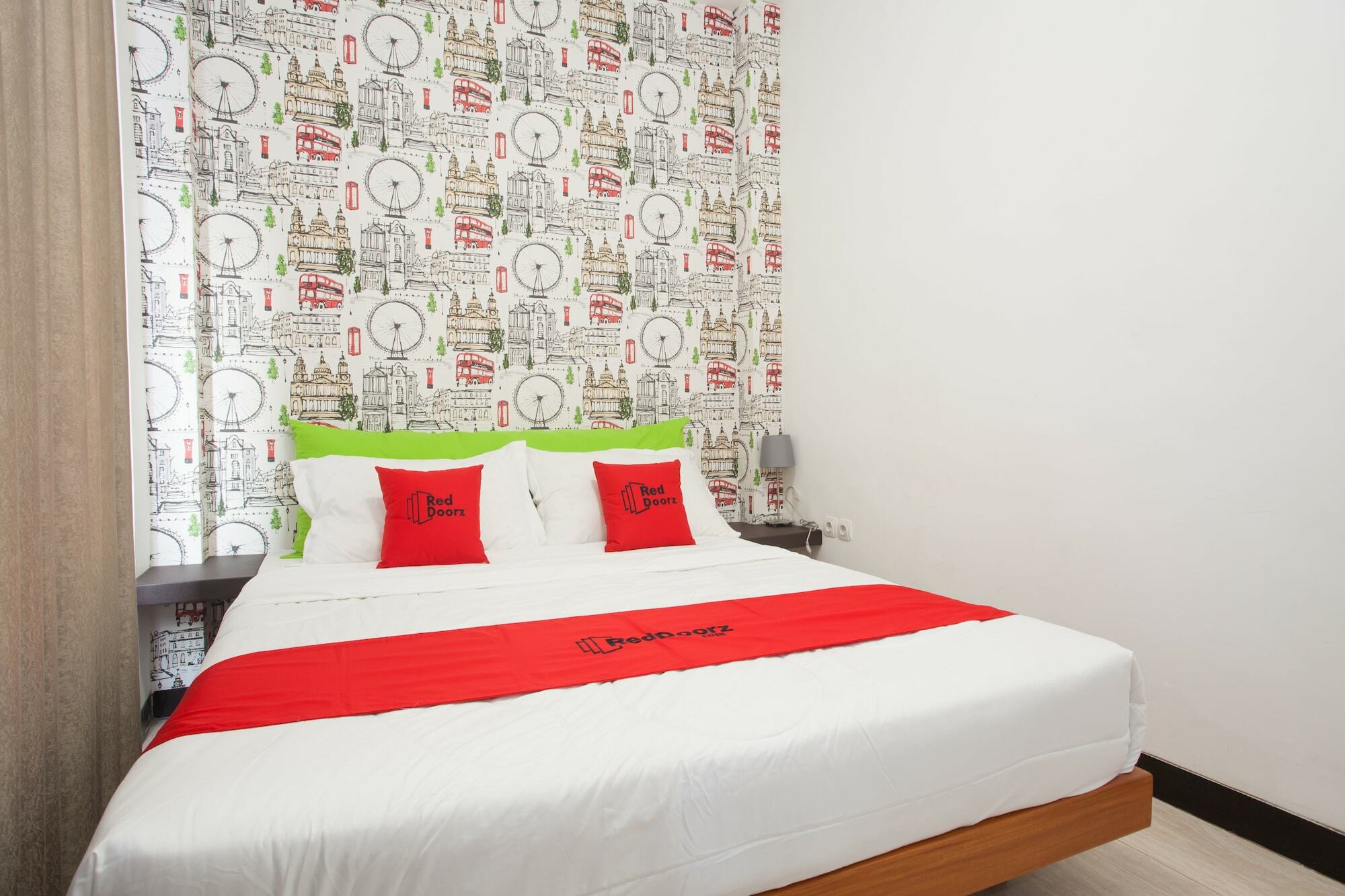 Reddoorz Near Museum Angkut Batu Hotell Batu  Exteriör bild